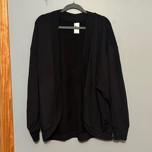 All in Motion Black Cardigan